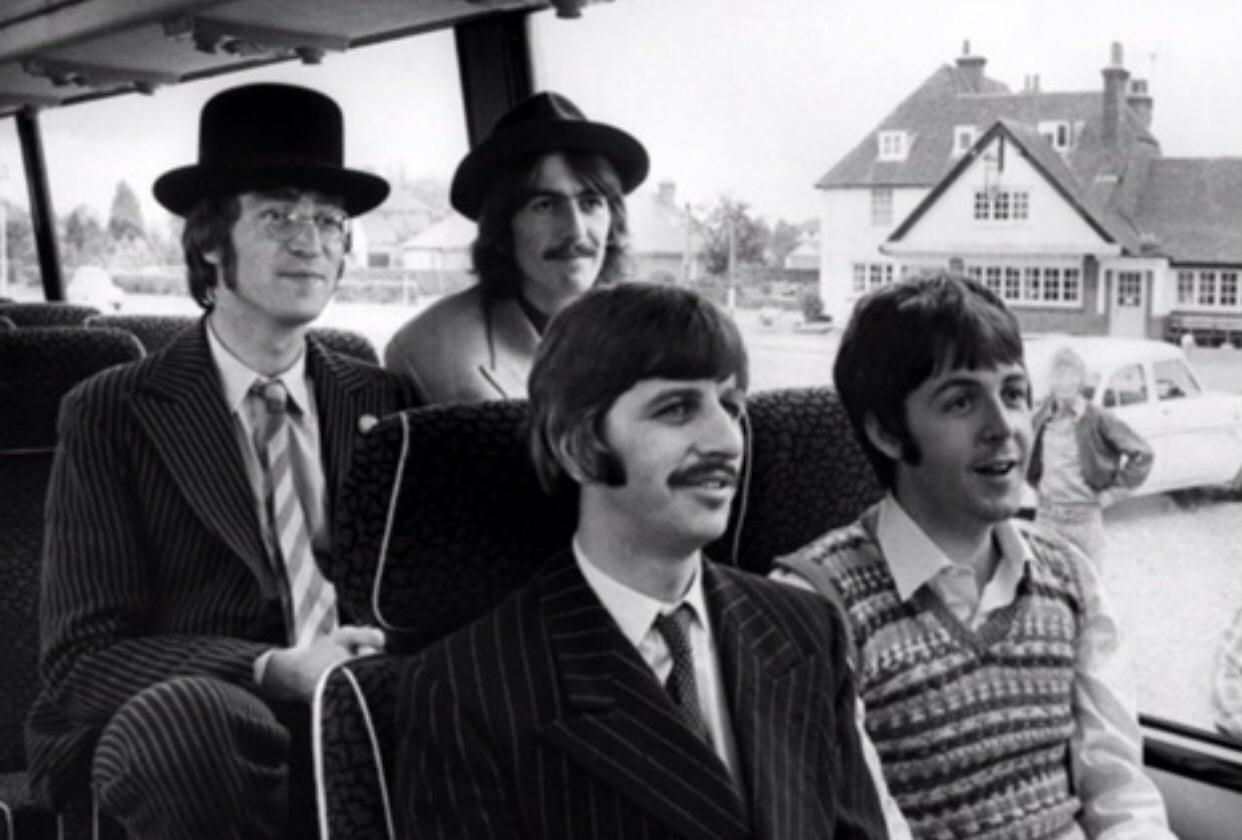 The Beatles in Basingstoke