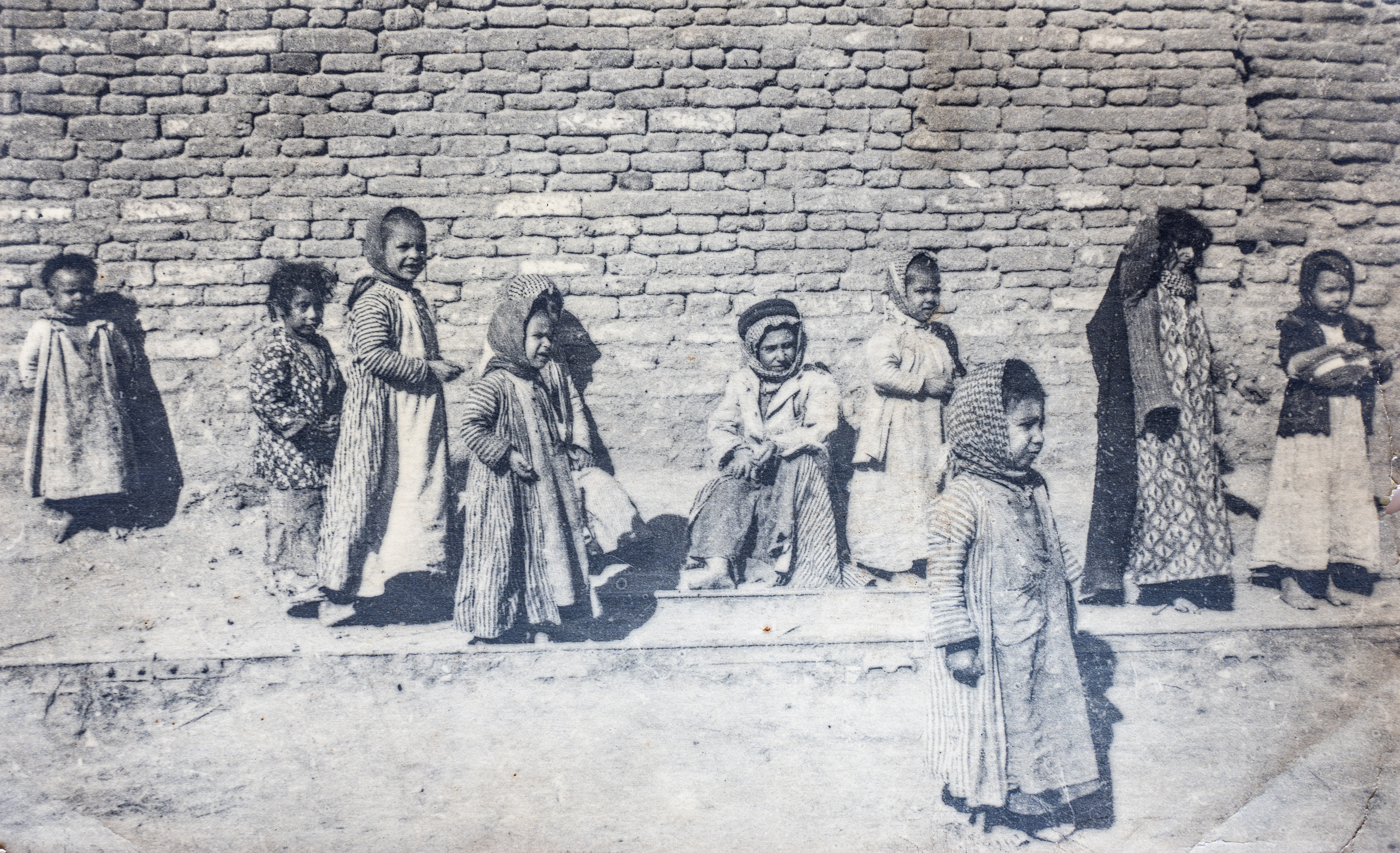 Young Baghdadis