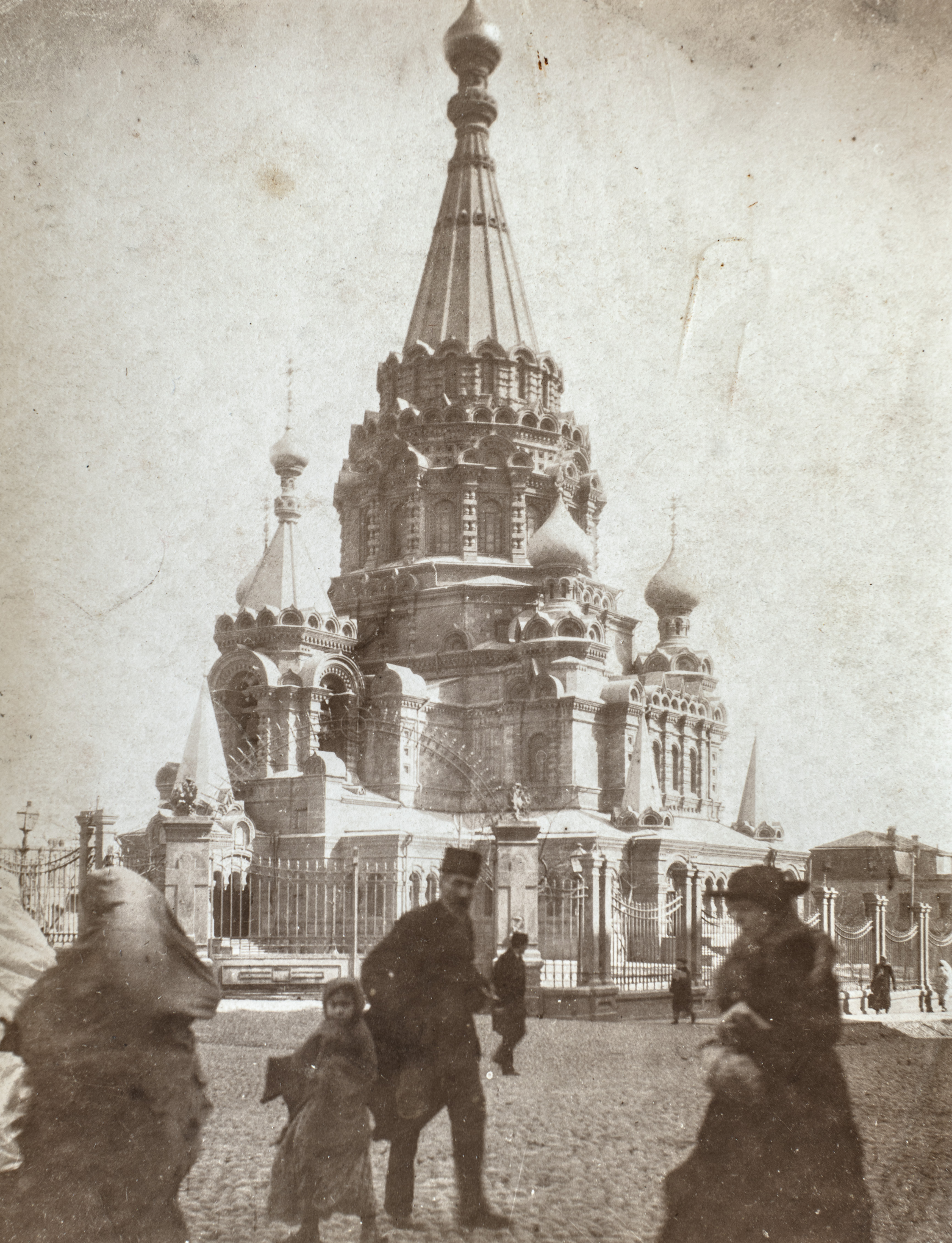 Baku cathedral